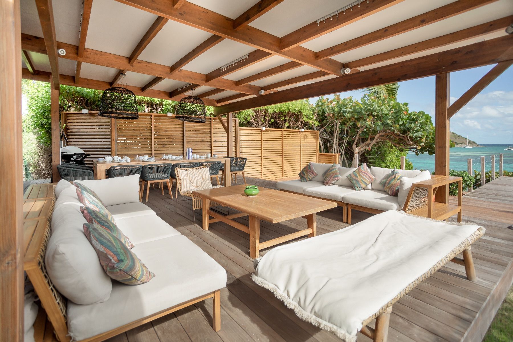Baltazar villa photo.